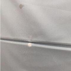 KATOJI　ポータブルベビーベッドおむつ替えテーブル付(ネイビー)の画像