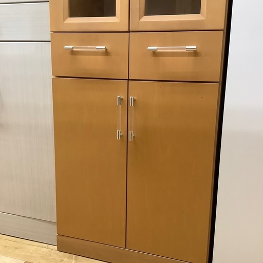 【トレファク ラパーク岸和田店】食器棚　入荷しました。