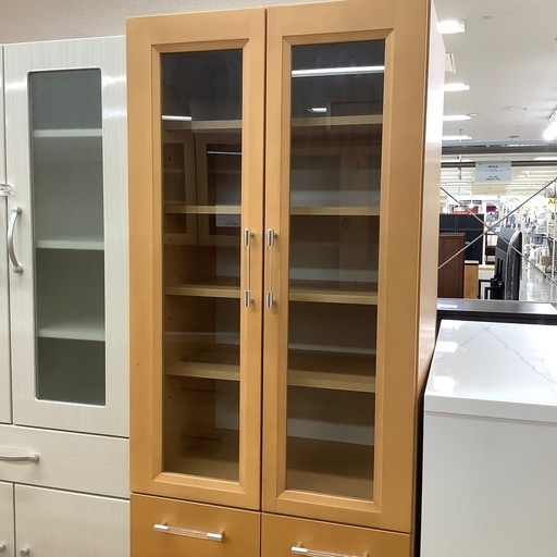 【トレファク ラパーク岸和田店】食器棚　入荷しました。