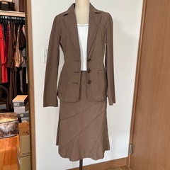  THE ＳＨＯＰ OZOC スーツセットアップＳサイズ