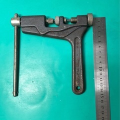 ①値下げしました　工具　
HATAYAハタヤ　チェーンカッターCH360の画像
