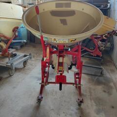 ブロキャス肥し降り機