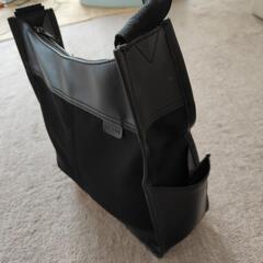 REGAL リーガル ショルダーバッグ ブラックの画像
