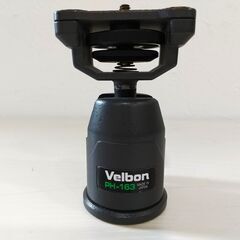 Velbon(ベルボン)自由雲台/Verbon社製/PH-163...