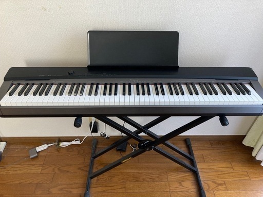 【値下げ】電子ピアノCASIO PX-130