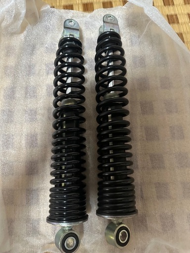 PCX リアサス純正