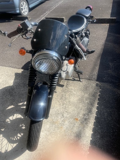 スズキ ST250