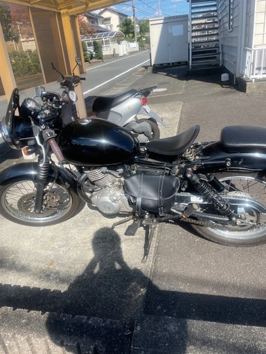 スズキ ST250