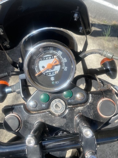 スズキ ST250