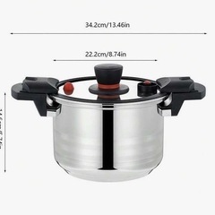 【決まりました】マルチ鍋　22㎝　調理鍋　キッチン用品