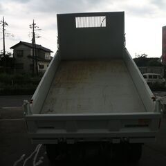 H29 キャンターダンプ　2463の画像