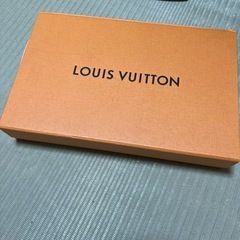 VUITTON空箱