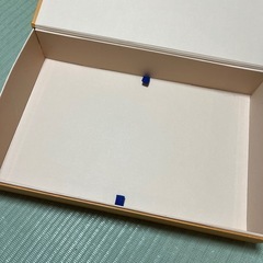 VUITTON空箱の画像