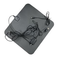 【ジモティ価格】【売り尽くしセール 激安】Digital HDTV Antenna 室内アンテナ テレビアンテナ 薄型 小型軽量 動作未確認 KJ311の画像