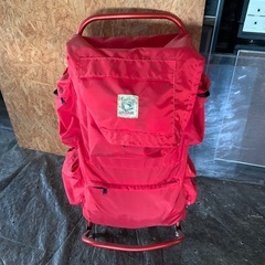 レトロフレームザックmizuno の画像