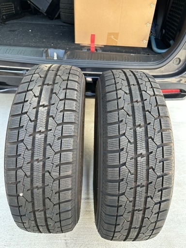 TOYO スタッドレスタイヤ Garit GIZ 185/60R15