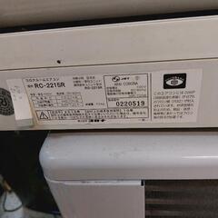 コロナルームエアコン　2015年制の画像