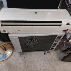 コロナルームエアコン　2015年制の画像