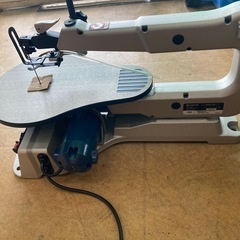 京セラ(Kyocera) 旧リョービ 卓上糸ノコ盤 TFE-450 リサイクルショップ