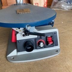 京セラ(Kyocera) 旧リョービ 卓上糸ノコ盤 TFE-450 リサイクルショップ