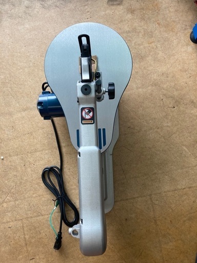京セラ(Kyocera) 旧リョービ 卓上糸ノコ盤 TFE-450   リサイクルショップ宮崎屋　佐土原店　25.2.1F