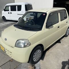 平成22年　エッセ　D　車検　令和7年12月の画像