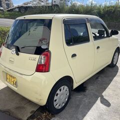 平成22年　エッセ　D　車検　令和7年12月の画像