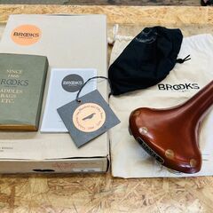 BROOKS Swift Chrome｜ブルックス サドル