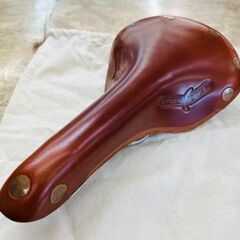 BROOKS Swift Chrome｜ブルックス サドルの画像