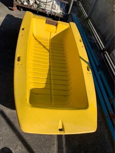 2馬力ボート　RYOUBIボートエース