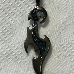 ネックレス　④ブルー　109メンズ ユニセックス　 48センチ