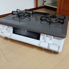 ガスコンロ　パロマ　手渡し