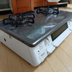 ガスコンロ　パロマ　手渡しの画像