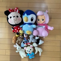ぬいぐるみ
