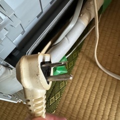 No.8 TOSHIBA 大静快　20畳用サイズ　2022年製　🚚近隣配送無料🚚の画像