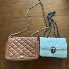 バック　ポーチ　