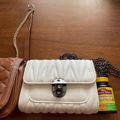 バック　ポーチ　の画像