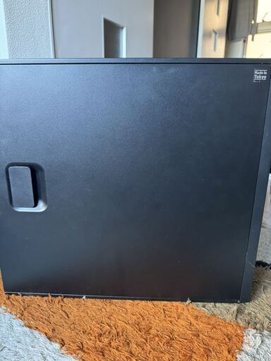 HP Z240デスクトップパソコン（タワーのみ）の中古品です。テスト済みでエラーはありません。