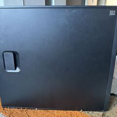 HP Z240デスクトップパソコン（タワーのみ）の中古品です。テスト済みでエラーはありません。の画像