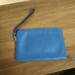 COACH　リストレット　ポーチの画像
