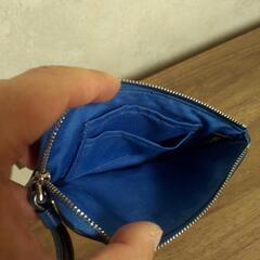 COACH　リストレット　ポーチの画像