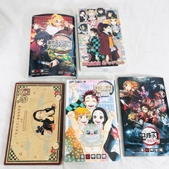 鬼滅の刃 全巻 + 外伝 + 他おまけ多数の画像