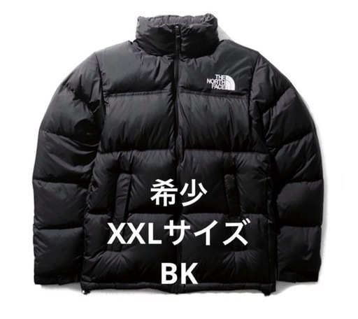 ※美品※ THE NORTH FACE  ヌプシ ダウンジャケット ND91841
