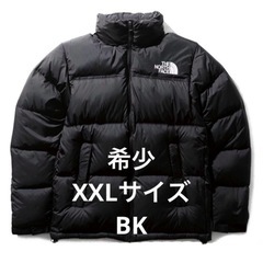※美品※ THE NORTH FACE  ヌプシ ダウンジャケッ...
