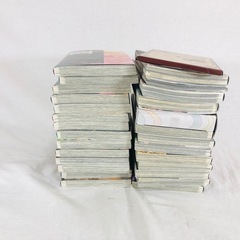 鬼滅の刃 全巻 + 外伝 + 他おまけ多数の画像