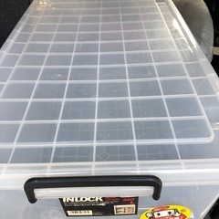 （決定しました）衣装ケース