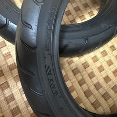 PCX タイヤの画像