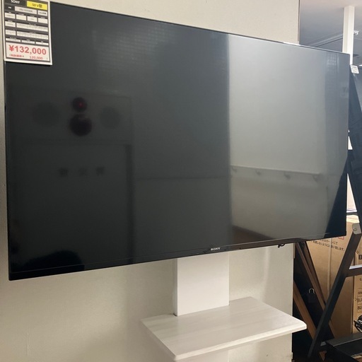 4K対応液晶テレビ　50インチ　SONY XRJ-50X90K 2023年製　132,000円