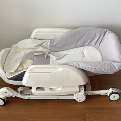 コンビ　ハイローチェア　ネムリラ　手動【Combi】の画像