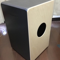 カホン　状態良好　美品　オススメです。の画像